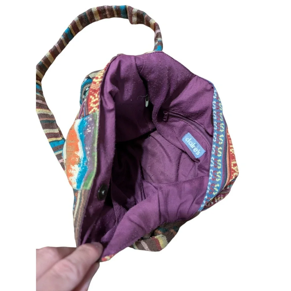 Claires vintage hobo